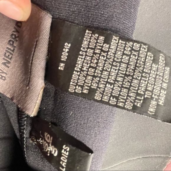 Neilpryde Jenna de roshay waterwear kiteboarding wetsuit size 8 wear as shown - Picture 12 of 12